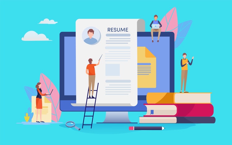 resume building