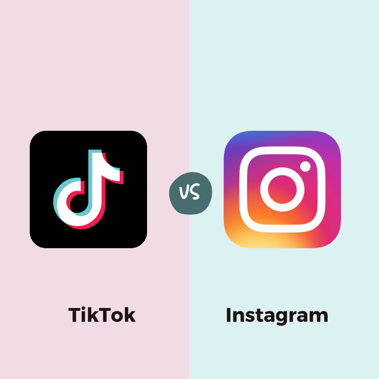 Using Tiktok and Instagram to Land Your Dream Job
